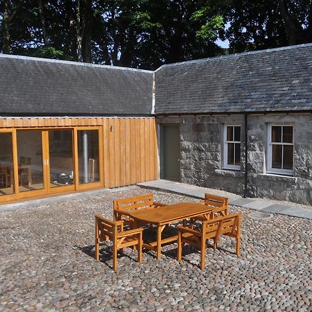 North Ballachulish The Old Stables, Alltshellach Cottages מראה חיצוני תמונה