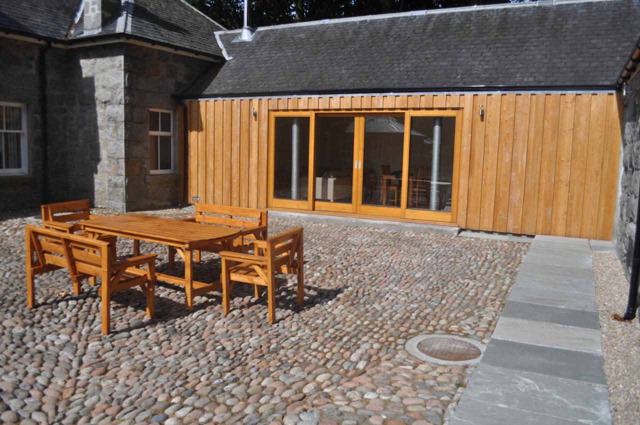 North Ballachulish The Old Stables, Alltshellach Cottages מראה חיצוני תמונה