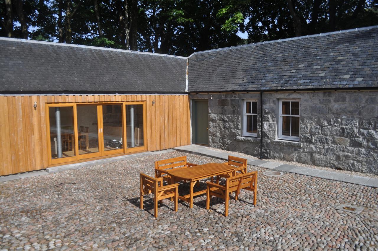 North Ballachulish The Old Stables, Alltshellach Cottages מראה חיצוני תמונה