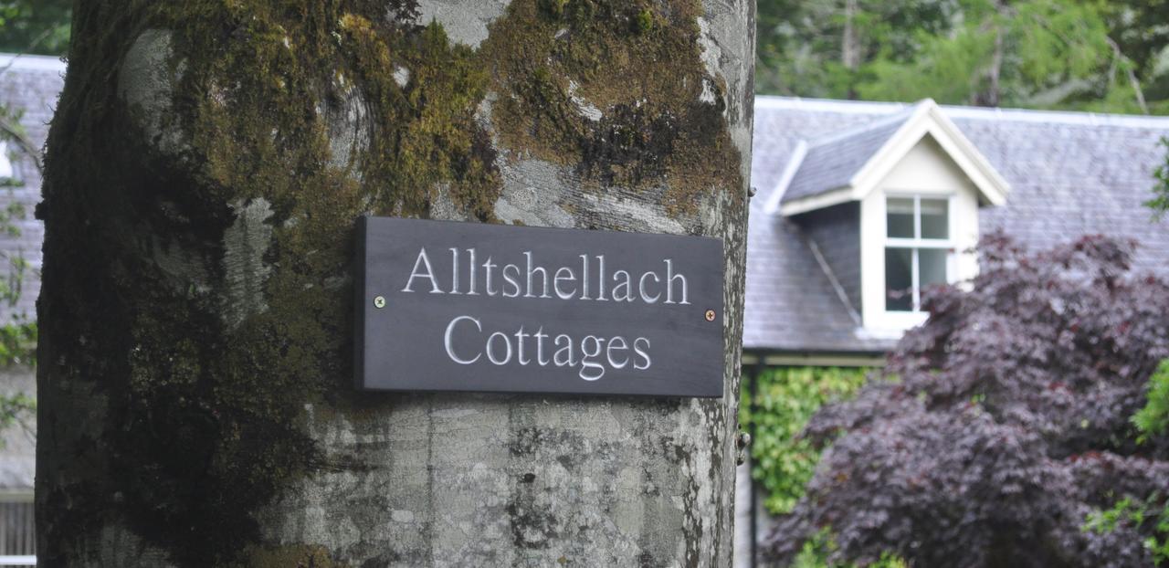 North Ballachulish The Old Stables, Alltshellach Cottages מראה חיצוני תמונה