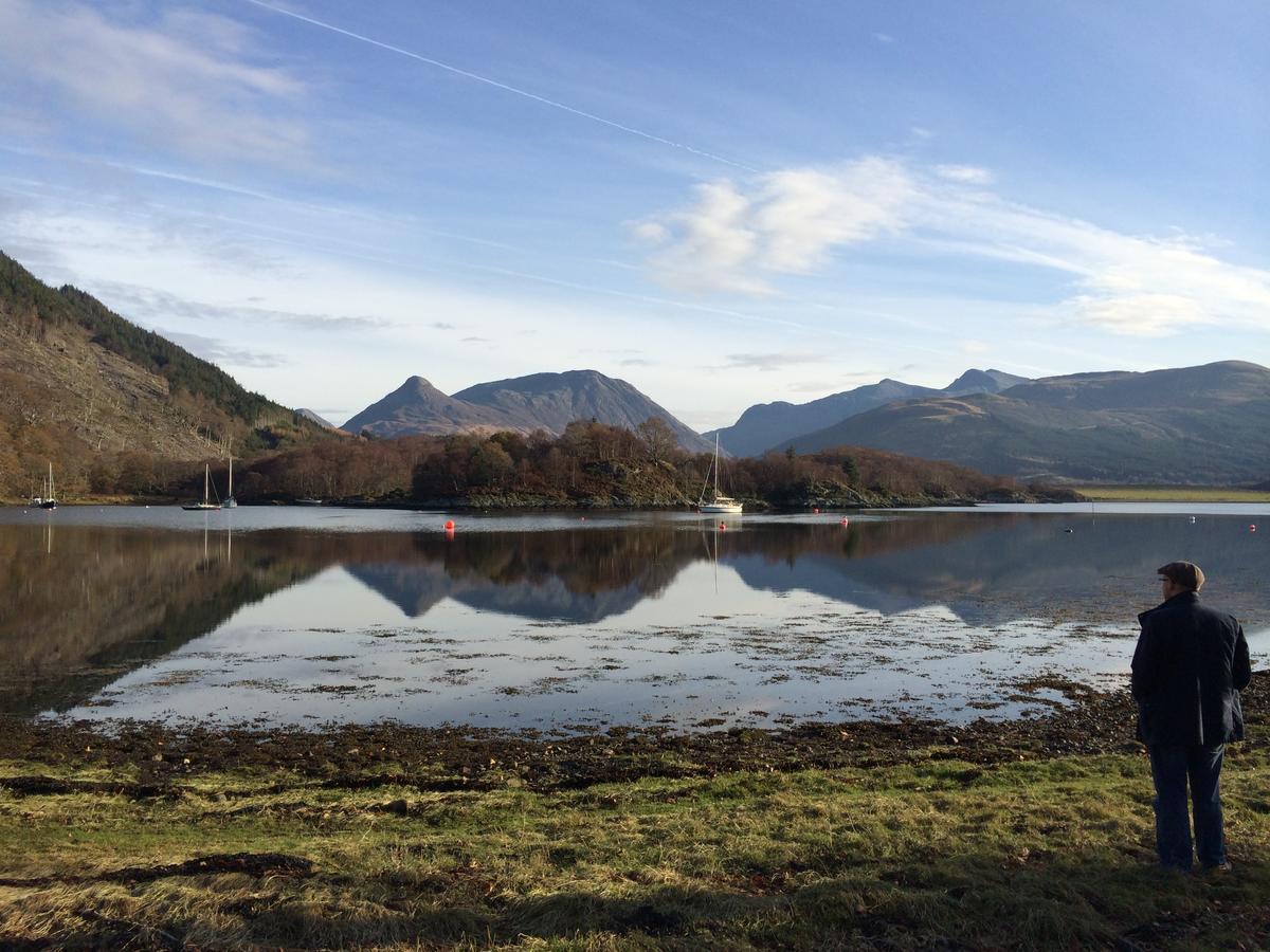 North Ballachulish The Old Stables, Alltshellach Cottages מראה חיצוני תמונה