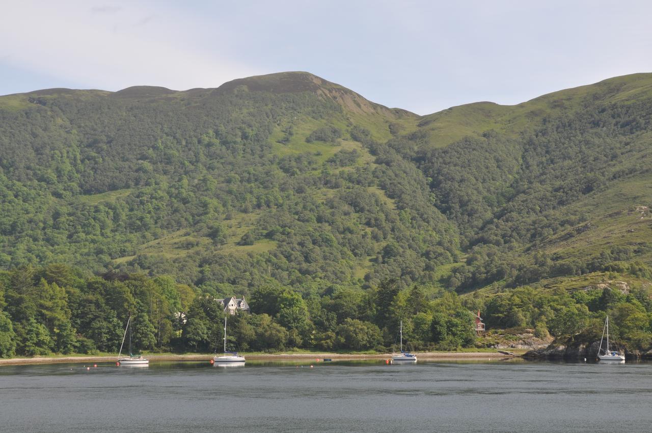 North Ballachulish The Old Stables, Alltshellach Cottages מראה חיצוני תמונה