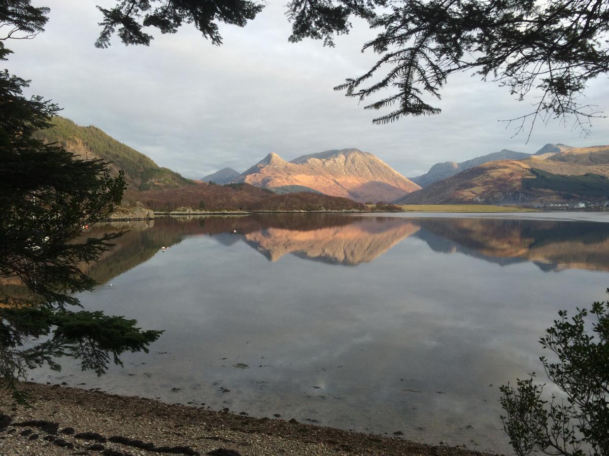 North Ballachulish The Old Stables, Alltshellach Cottages מראה חיצוני תמונה